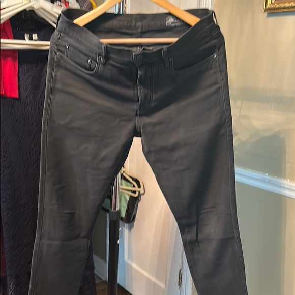 Faherty Charcoal Trousers - Picture 1 of 2